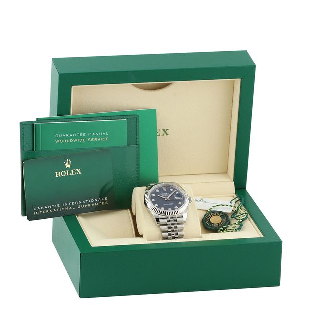 Rolex Datejust 41 126334 Image 5
